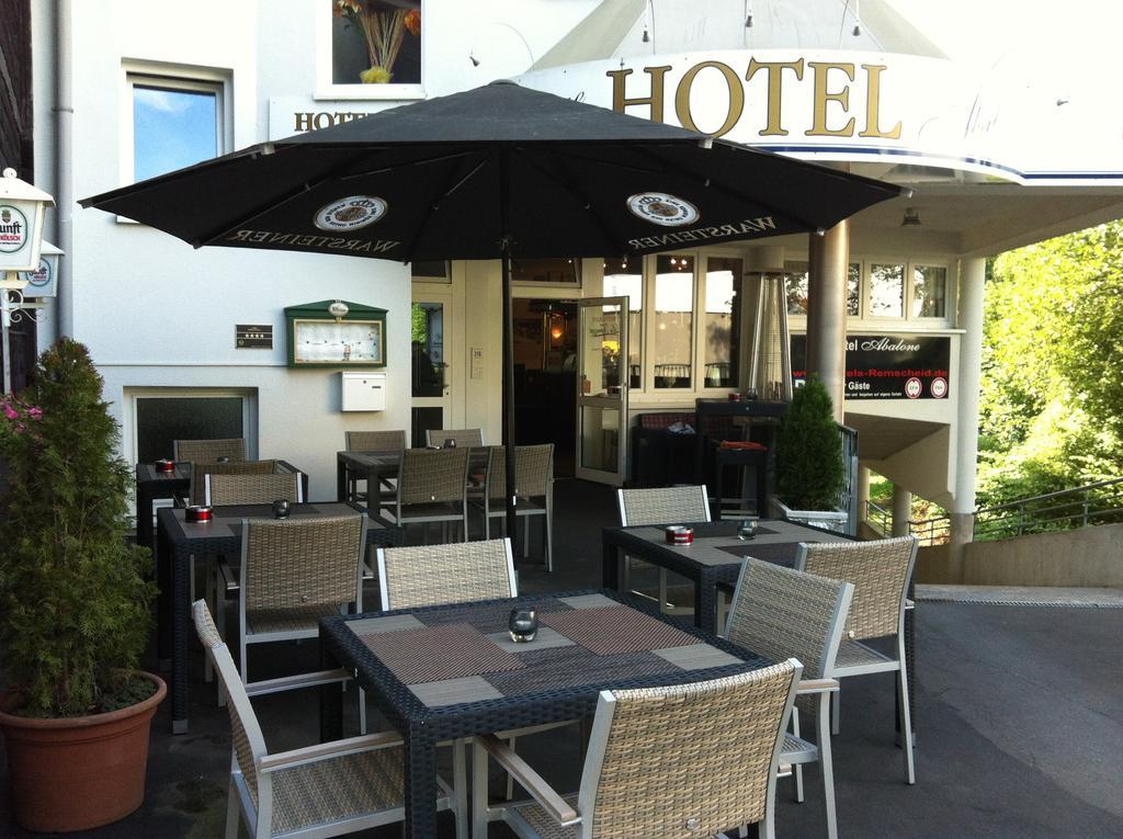 Hotel Abalone Remscheid Exterior photo