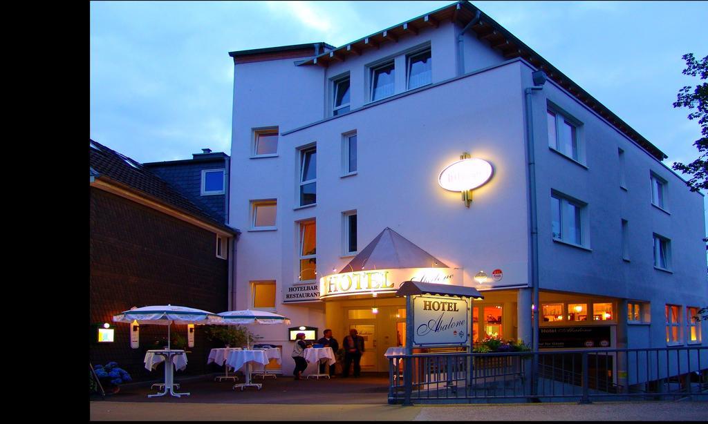 Hotel Abalone Remscheid Exterior photo